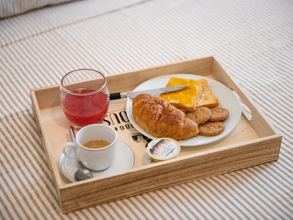 Villa Vaghi Rooms Cagliari