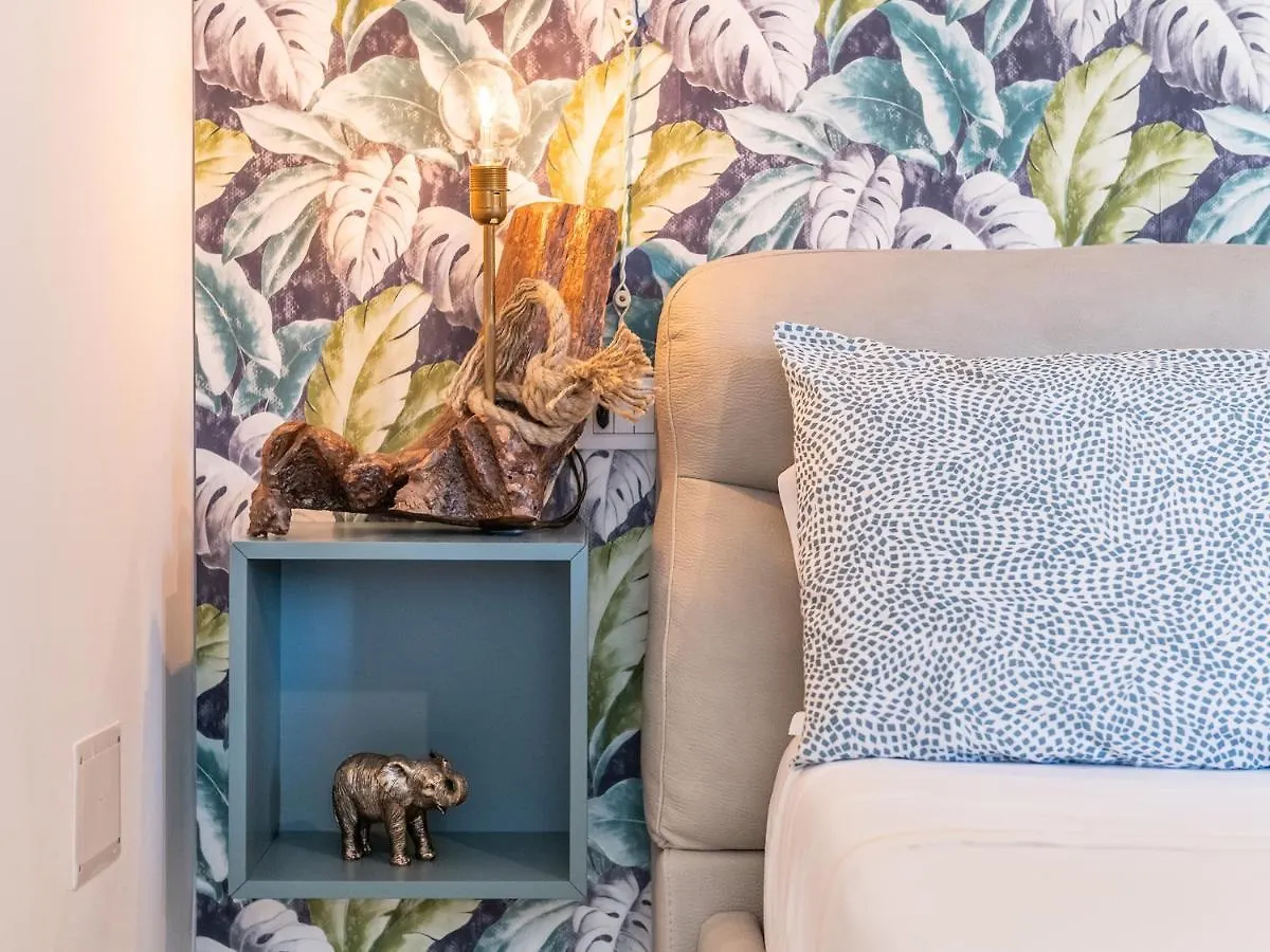 Villa Vaghi Rooms Cagliari Italien