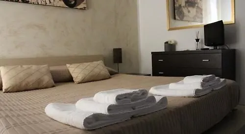 Villa Vaghi Rooms Cagliari