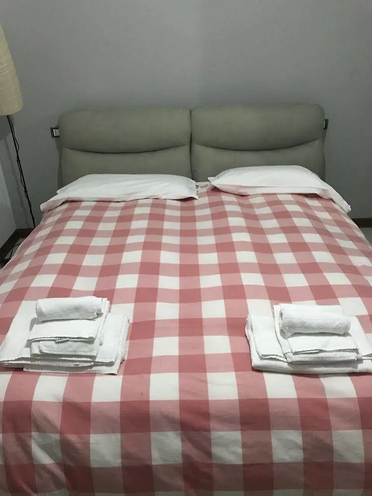 Villa Vaghi Rooms Cagliari