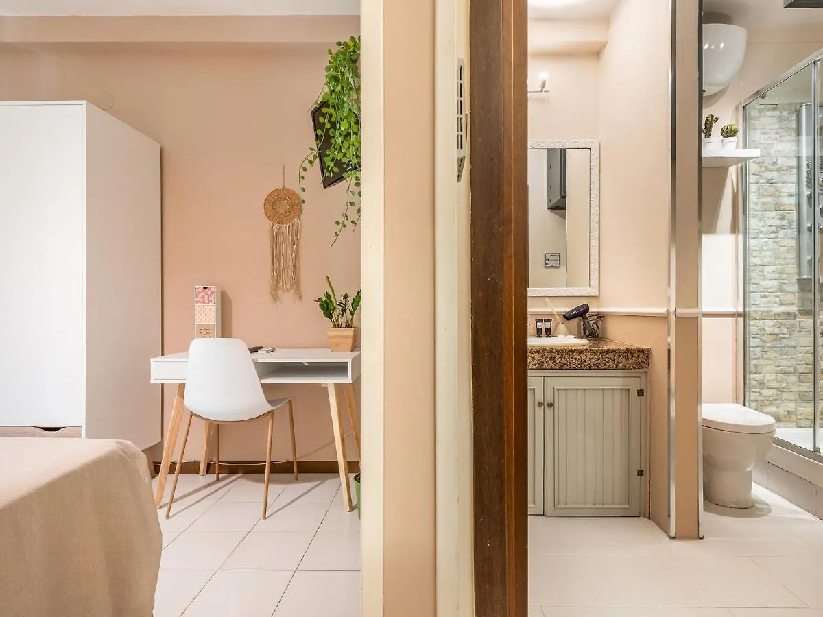 Villa Vaghi Rooms Cagliari
