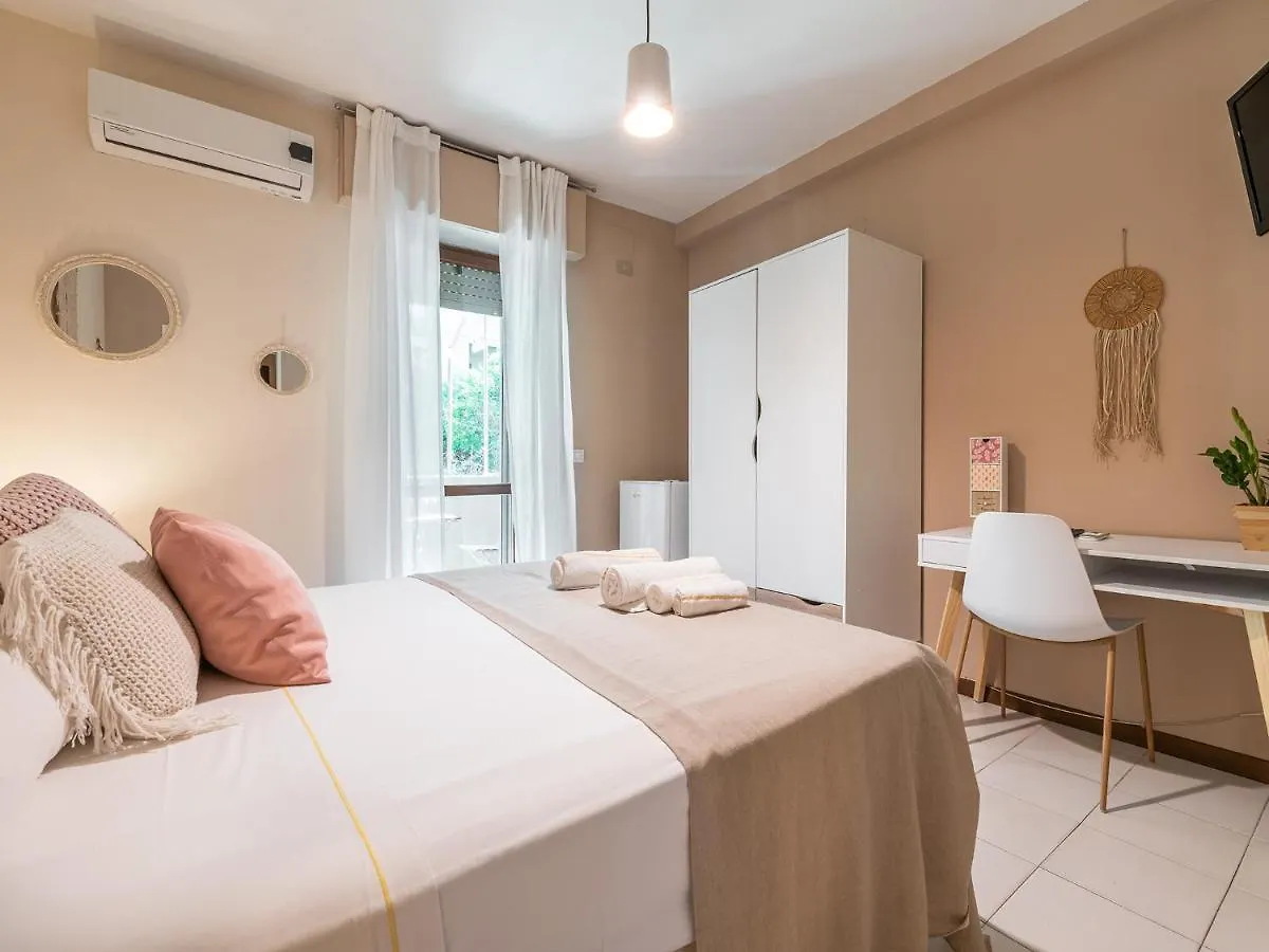 Villa Vaghi Rooms Cagliari