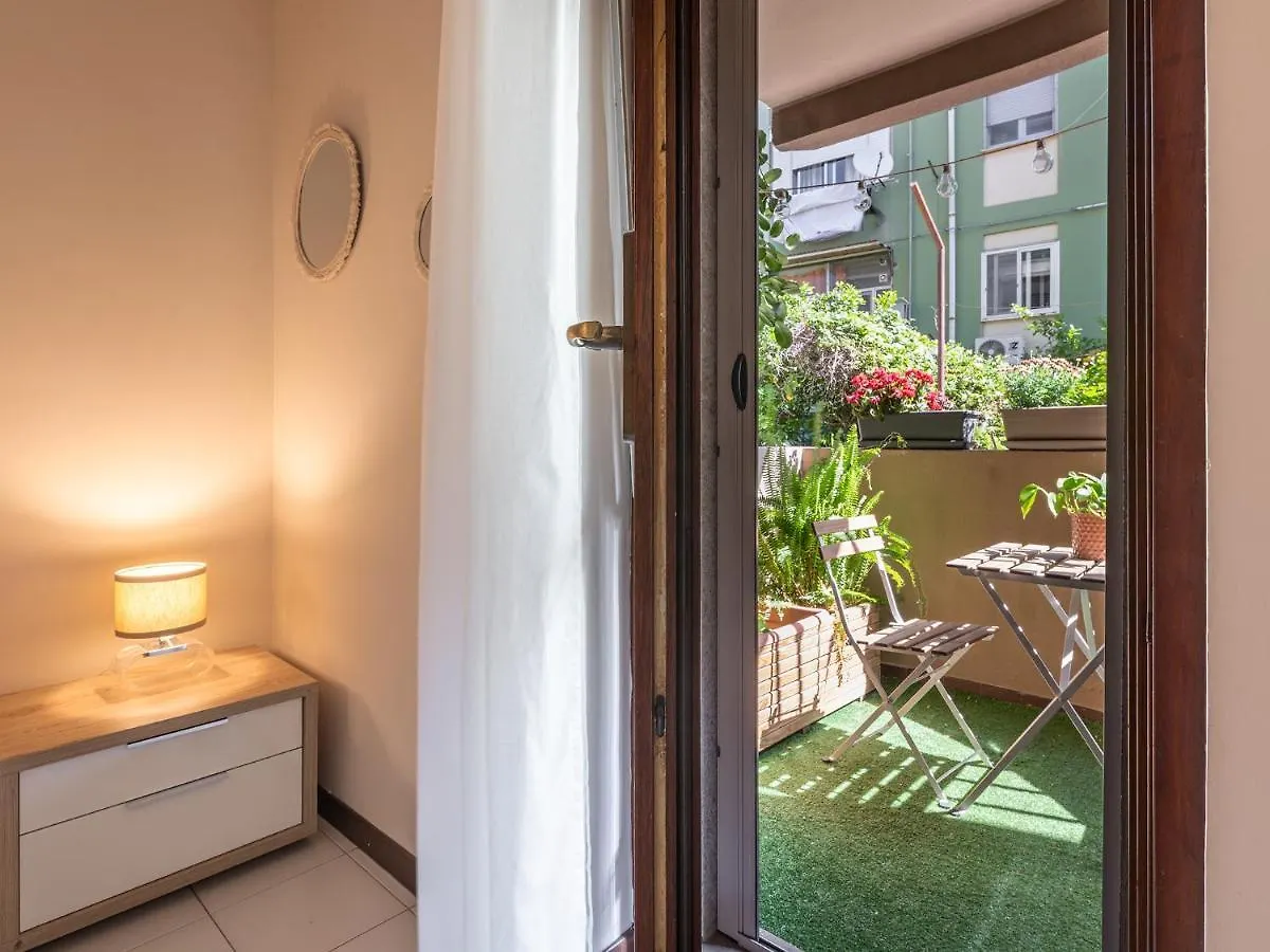 Gasthof Villa Vaghi Rooms Cagliari