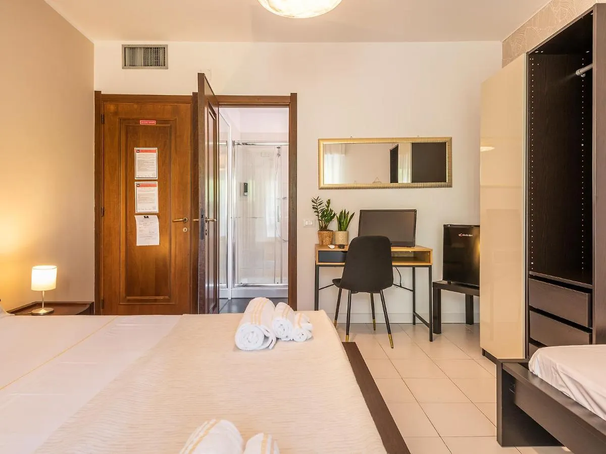بيت ضيافة Villa Vaghi Rooms كالياري