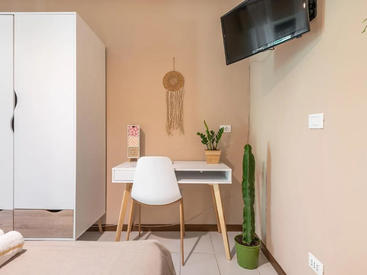Villa Vaghi Rooms كالياري إيطاليا