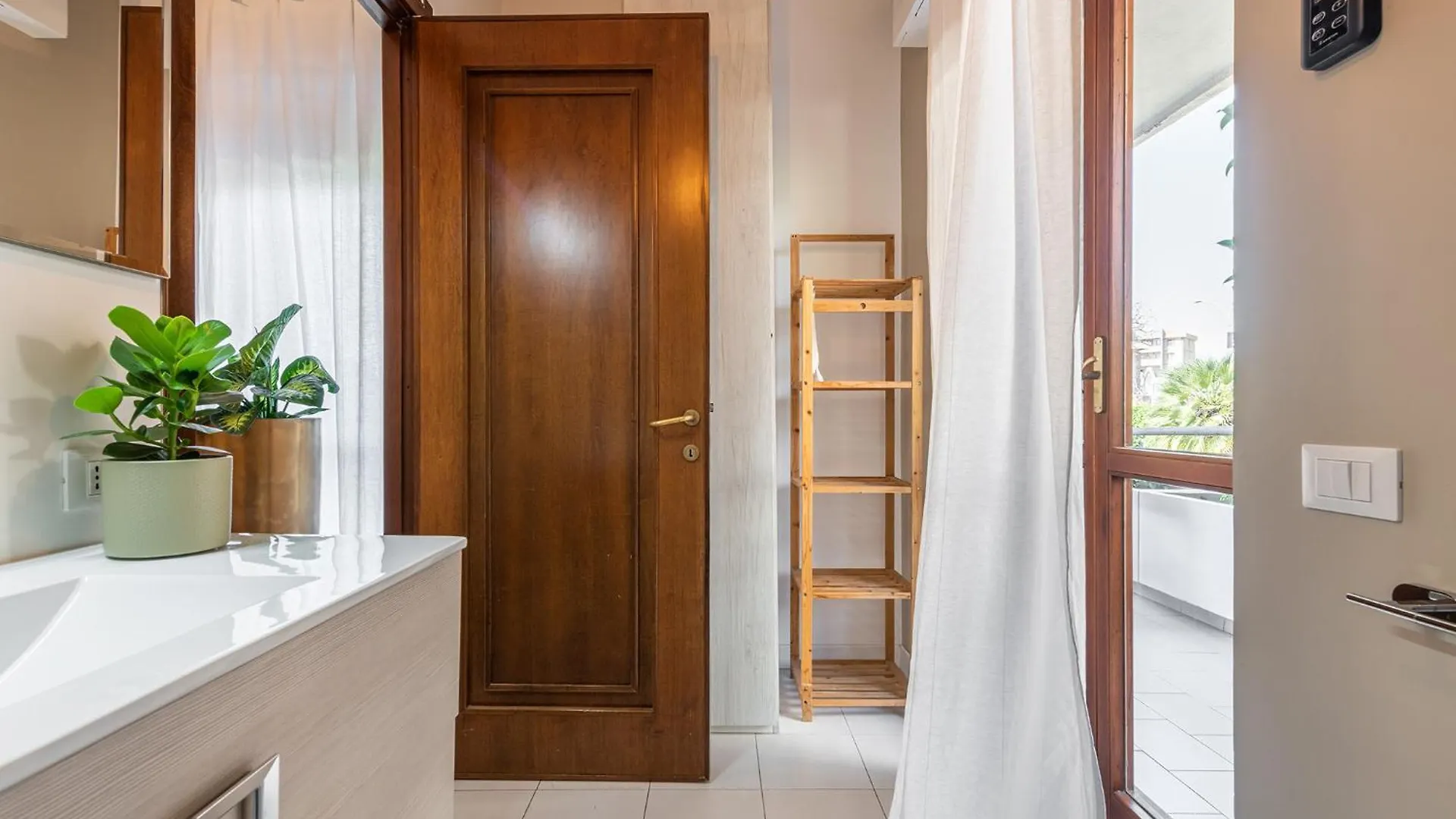 ** Maison d'hôtes Villa Vaghi Rooms Cagliari Italie