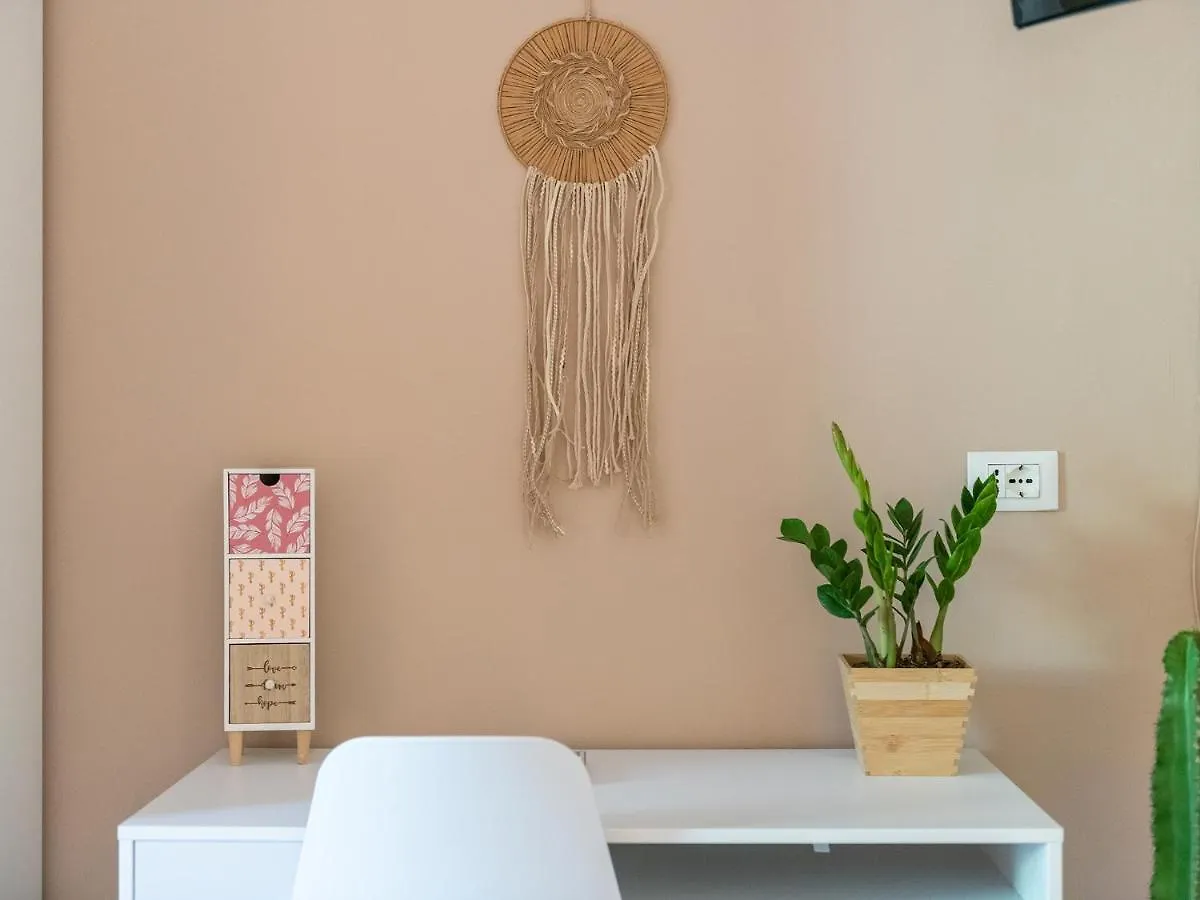 Villa Vaghi Rooms Cagliari Gasthof