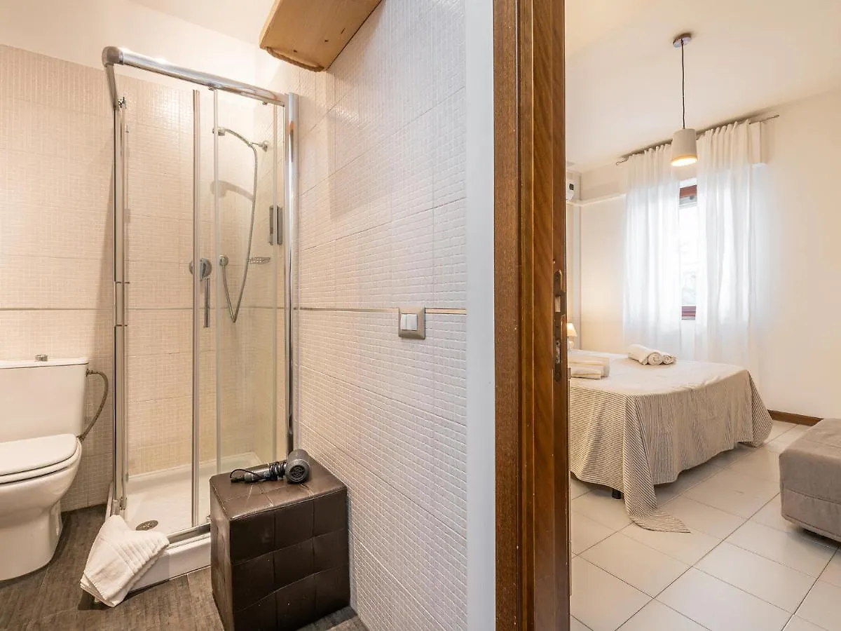 Villa Vaghi Rooms كالياري
