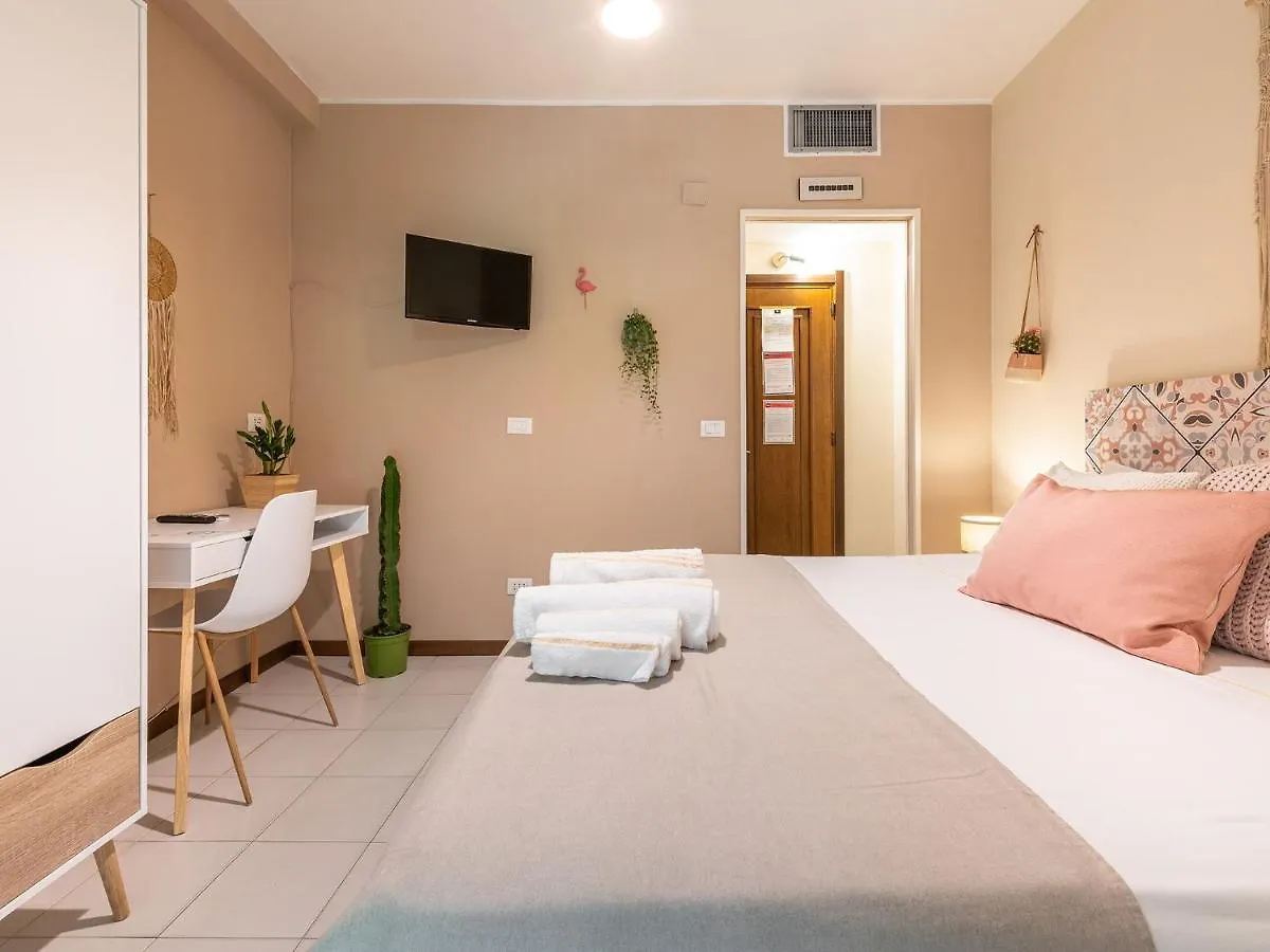 ** بيت ضيافة Villa Vaghi Rooms كالياري إيطاليا