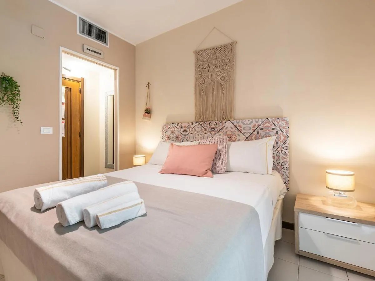 Villa Vaghi Rooms Cagliari Gasthof