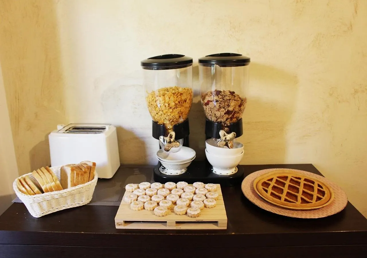 Gasthof Villa Vaghi Rooms Cagliari