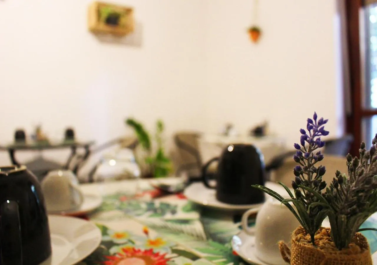 Villa Vaghi Rooms Cagliari Italien