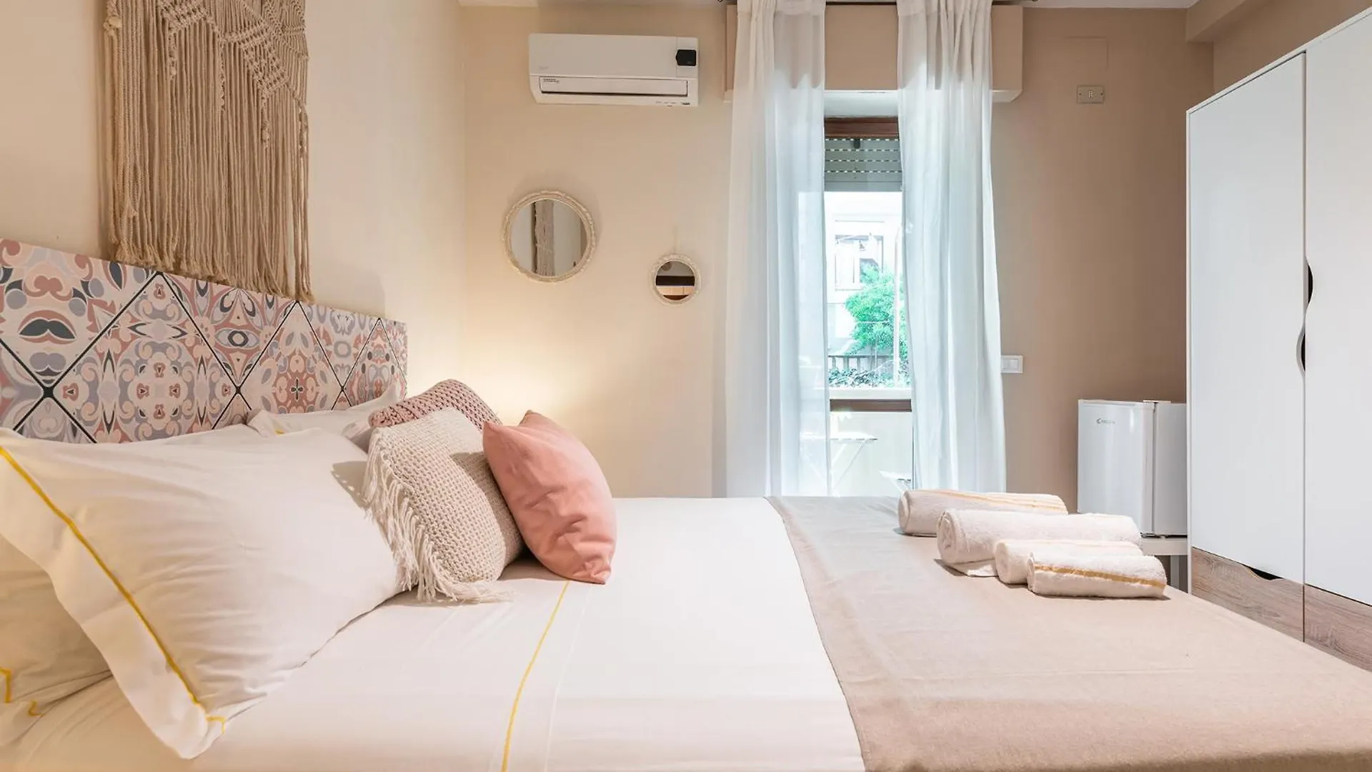 Gasthof Villa Vaghi Rooms Cagliari