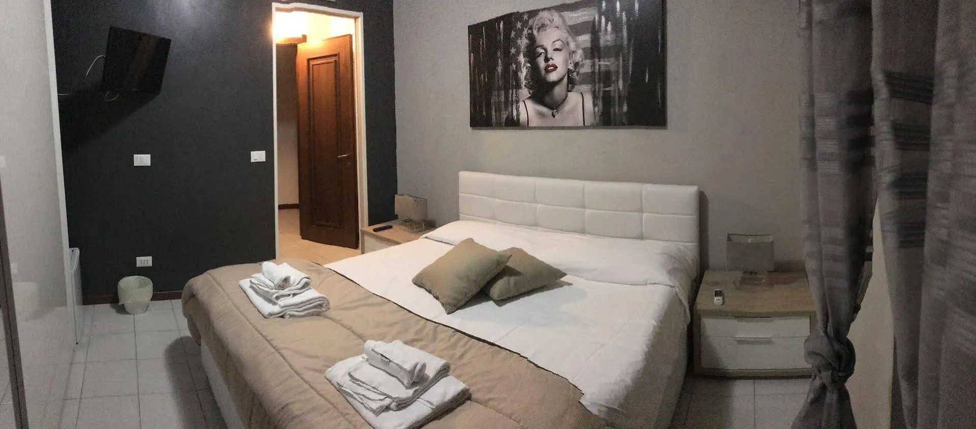 Villa Vaghi Rooms Cagliari Gasthof